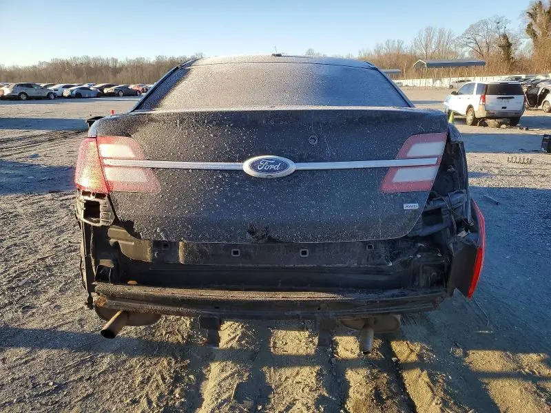 2015 FORD TAURUS POLICE INTERCEPTOR  