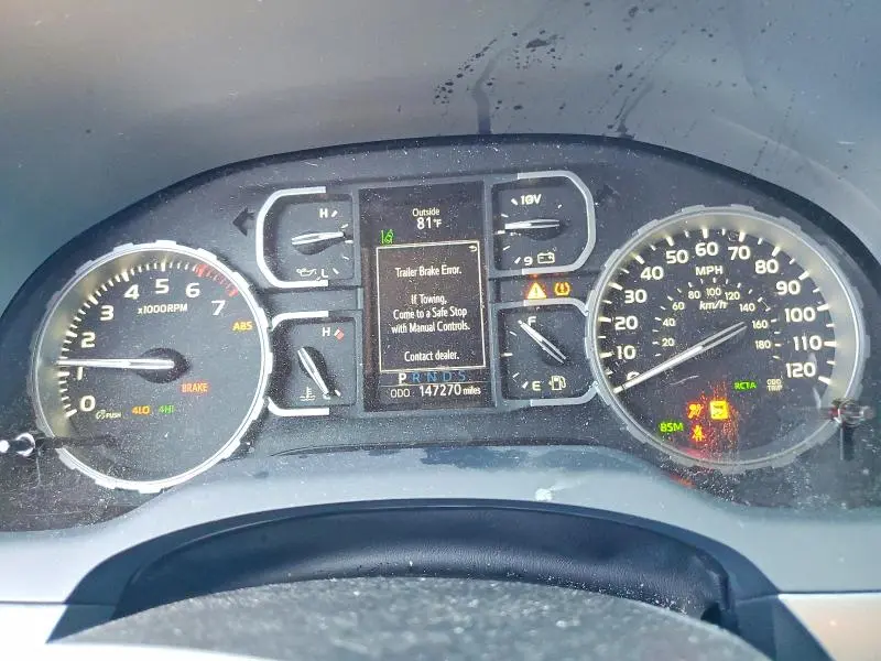 2019 TOYOTA TUNDRA PLATINUM  