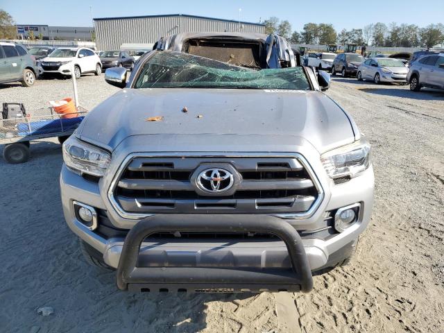 2017 TOYOTA TACOMA DOUBLE CAB