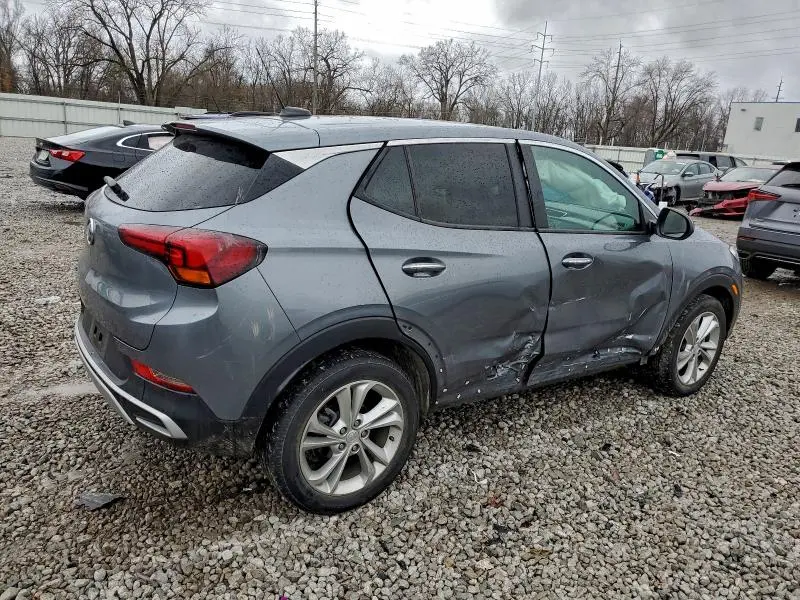 2020 BUICK ENCORE GX PREFERRED  