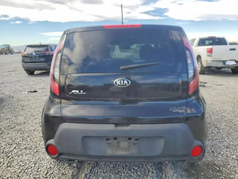 2014 KIA SOUL +  