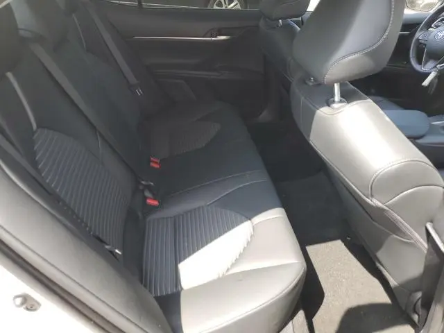 2023 TOYOTA CAMRY SE NIGHT SHADE  