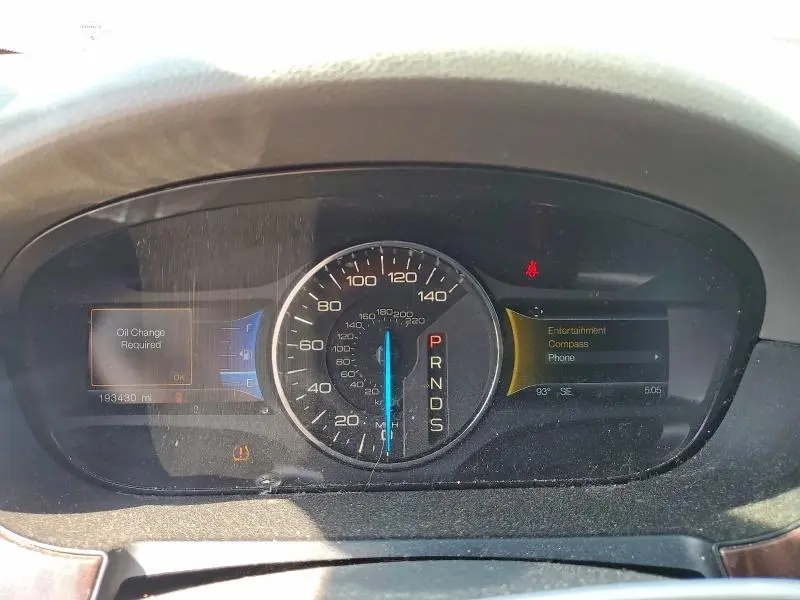 2014 FORD EDGE LIMITED  