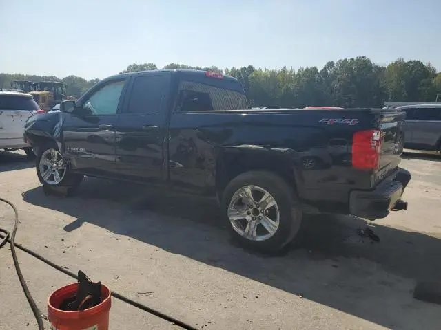 2016 CHEVROLET SILVERADO K1500 CUSTOM  