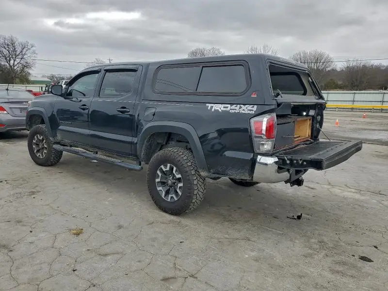 2022 TOYOTA TACOMA DOUBLE CAB  