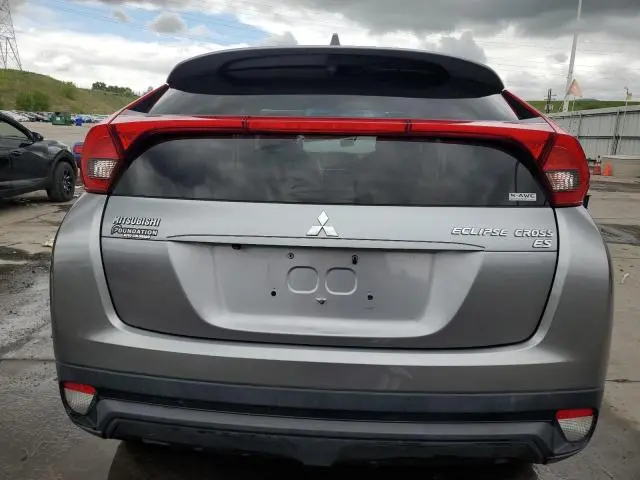 2019 MITSUBISHI ECLIPSE CROSS ES  