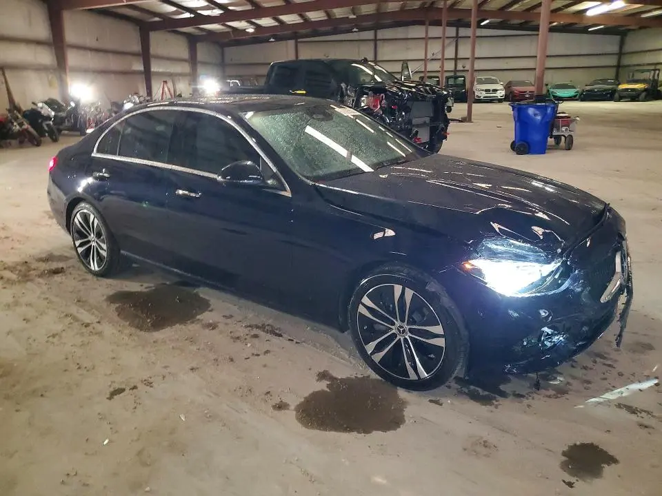2022 MERCEDES-BENZ C 300  