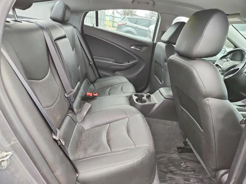 2018 CHEVROLET VOLT LT  