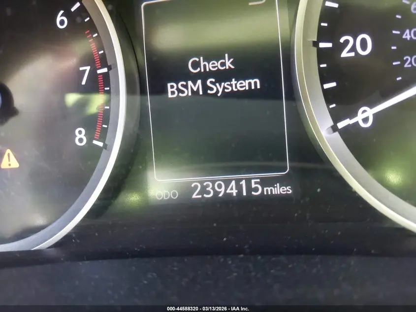 2015 LEXUS IS 350  