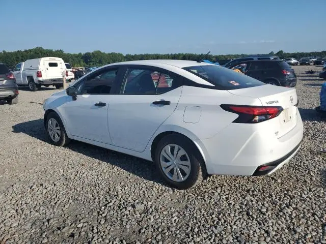 2023 NISSAN VERSA S  