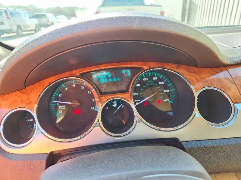 2010 BUICK ENCLAVE CX  