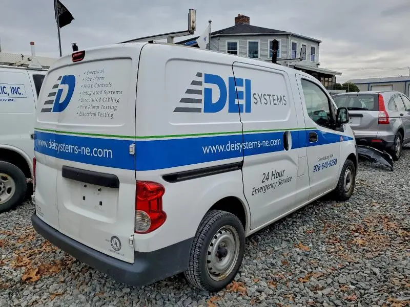 2018 NISSAN NV200 2.5S  