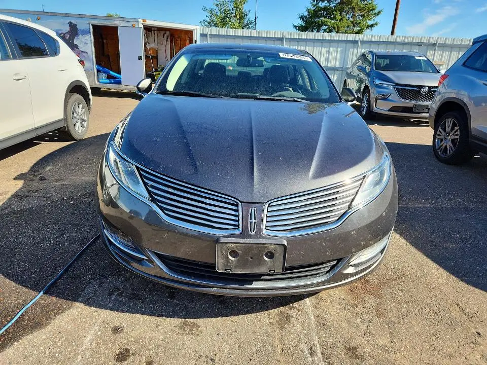 2015 LINCOLN MKZ HYBRID  