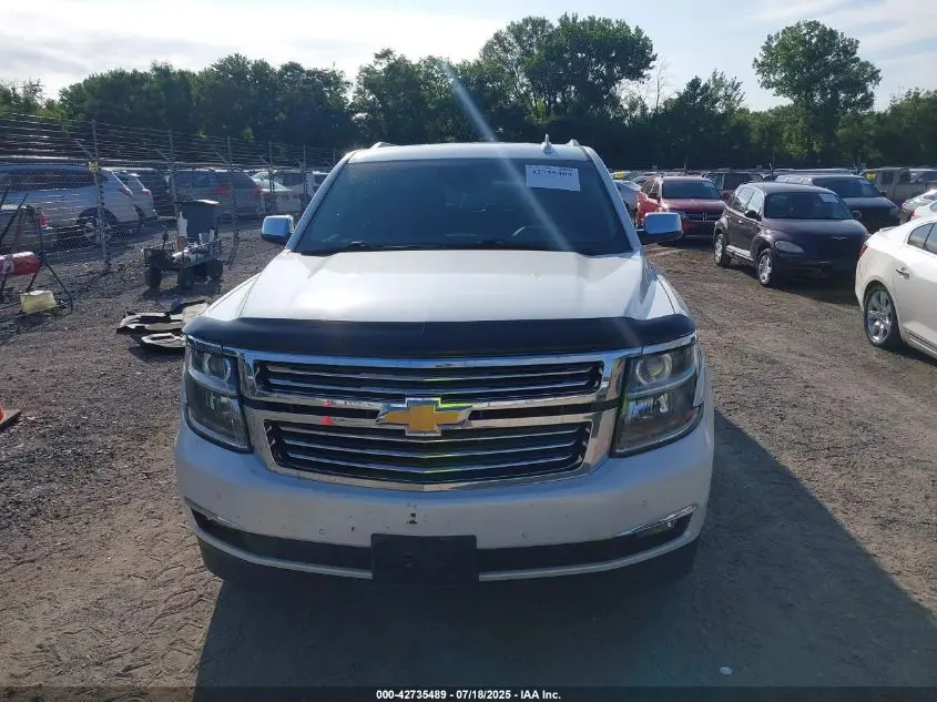 2016 CHEVROLET SUBURBAN LTZ