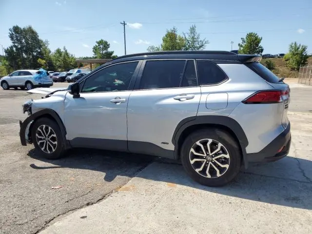 2024 TOYOTA COROLLA CROSS SE  