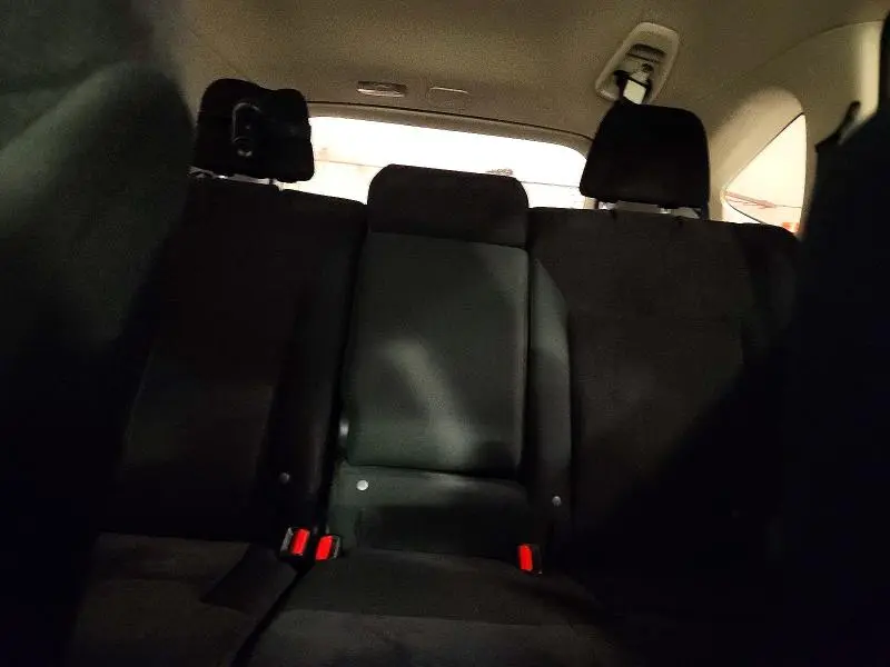 2013 HONDA CR-V LX  