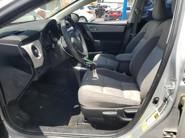 2019 TOYOTA COROLLA L  