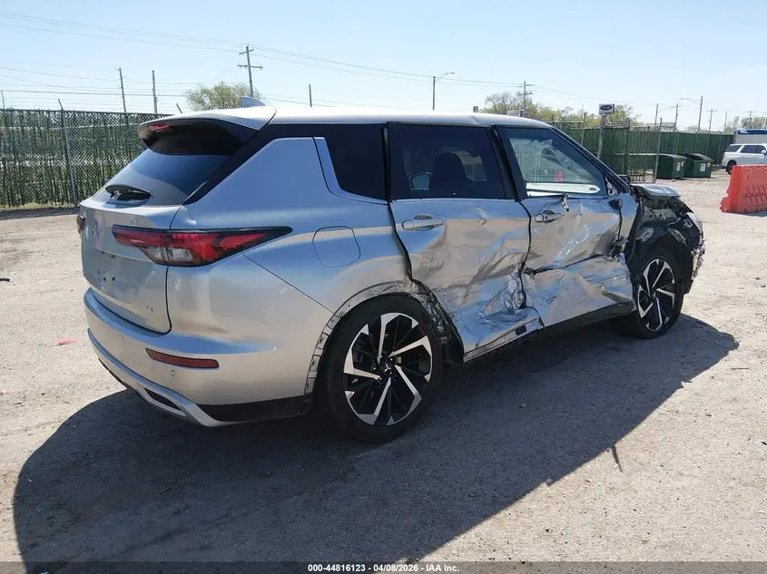 2024 MITSUBISHI OUTLANDER SE 2.5 2WD/SE BLACK EDITION S-AWC/SE BLACK EDITION W/PANO ROOF S-AWC