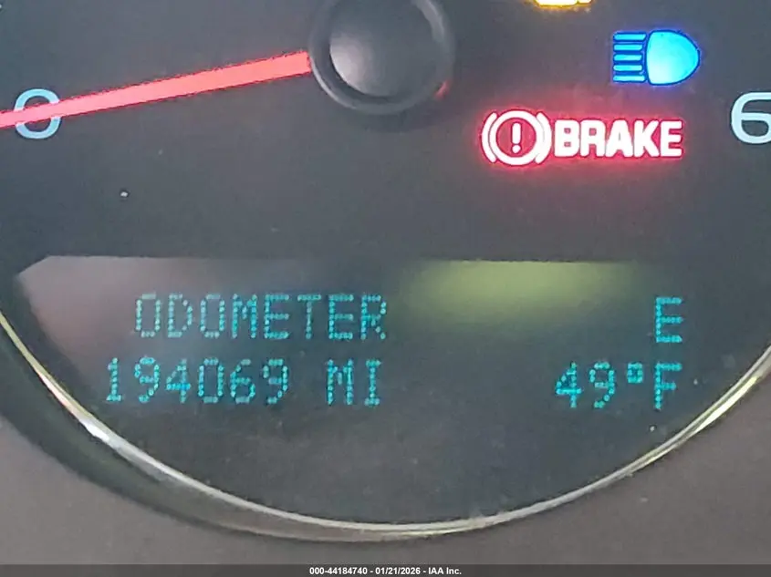 2012 GMC SIERRA 1500 DENALI