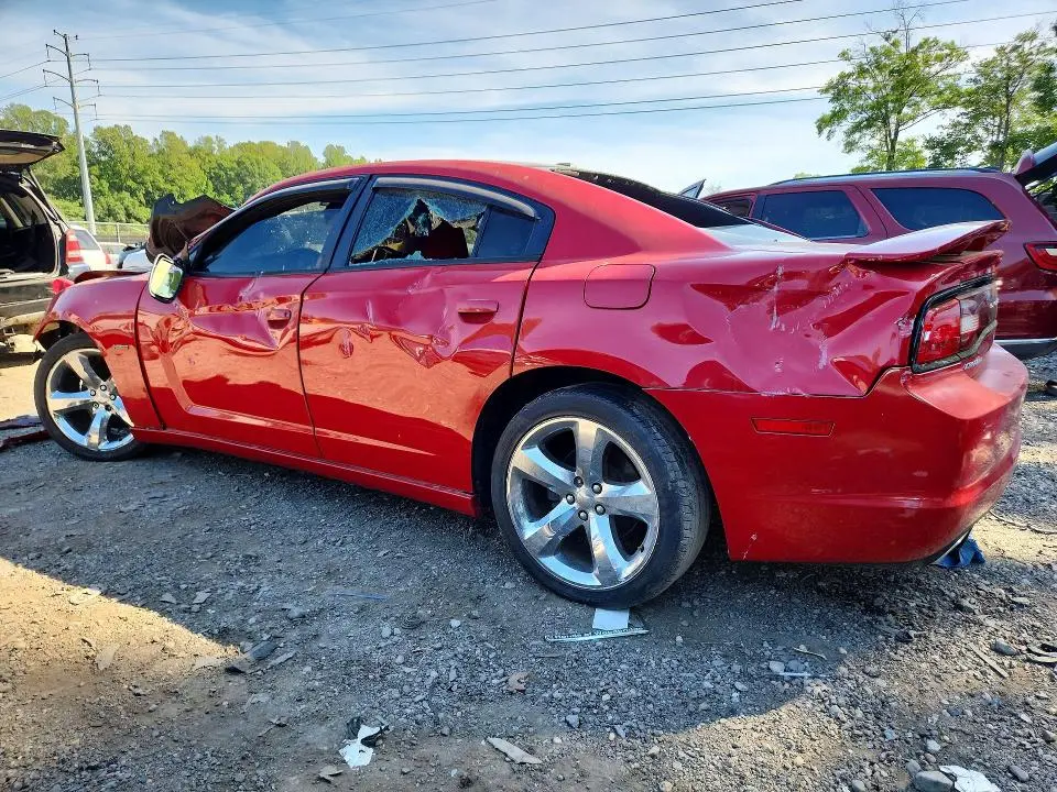 2013 DODGE CHARGER R  
