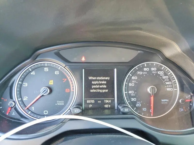 2017 AUDI Q5 PREMIUM PLUS  