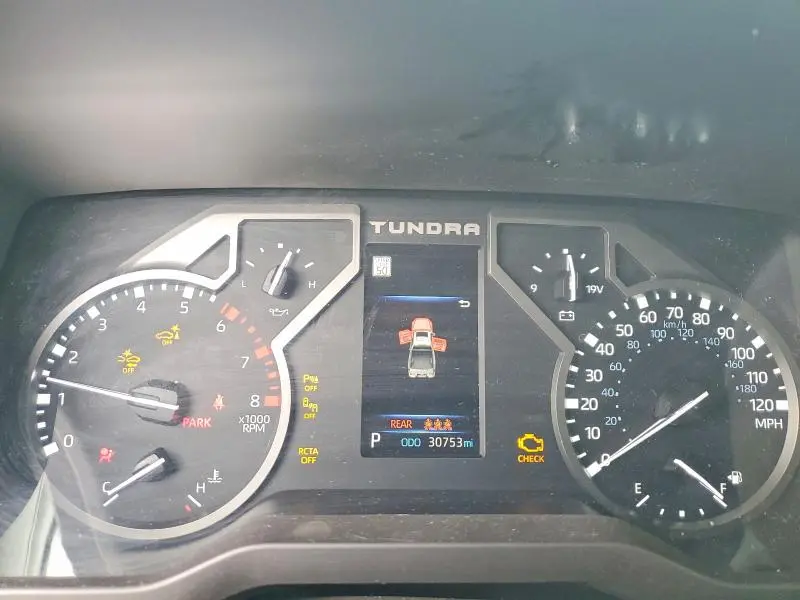 2023 TOYOTA TUNDRA LIMITED  