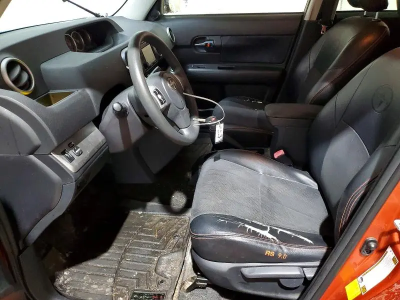 2012 TOYOTA SCION XB   