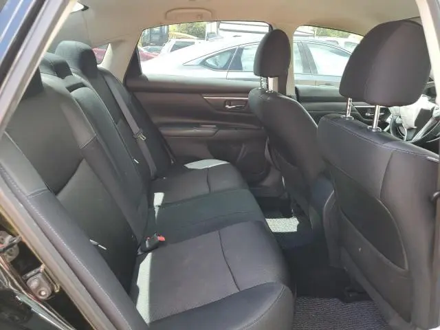 2017 NISSAN ALTIMA 2.5  