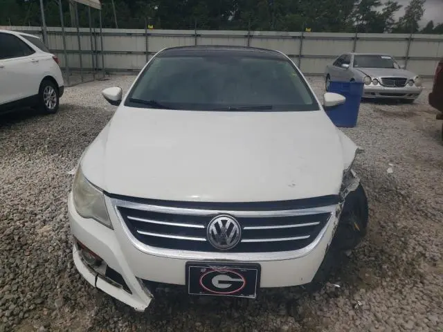 2012 VOLKSWAGEN CC LUXURY  