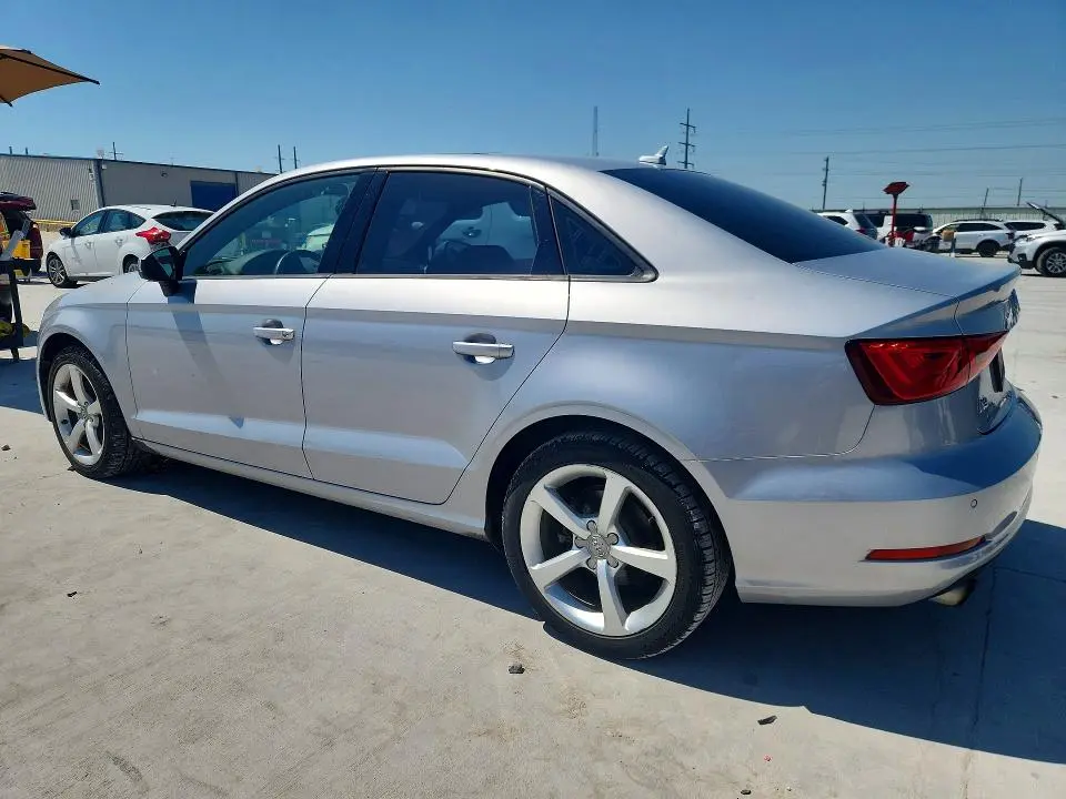 2016 AUDI A3 PREMIUM  