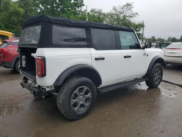 2022 FORD BRONCO BASE  