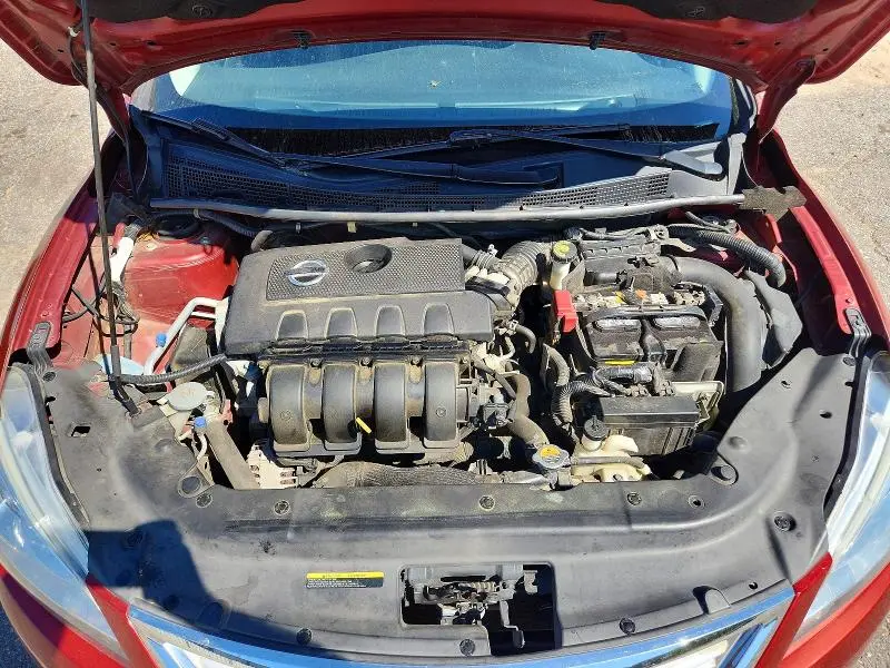 2015 NISSAN SENTRA SV  