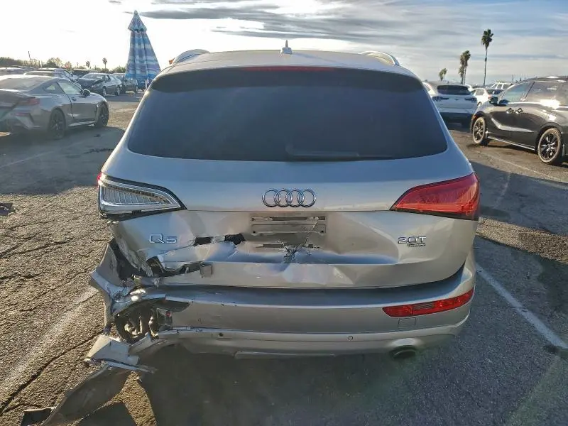 2014 AUDI Q5 PREMIUM PLUS  