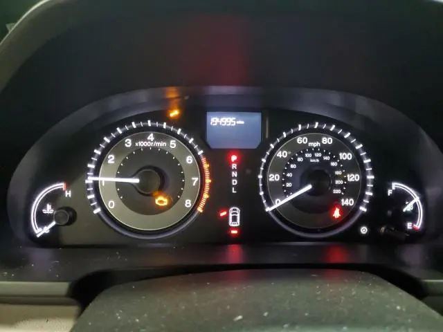 2016 HONDA ODYSSEY LX  