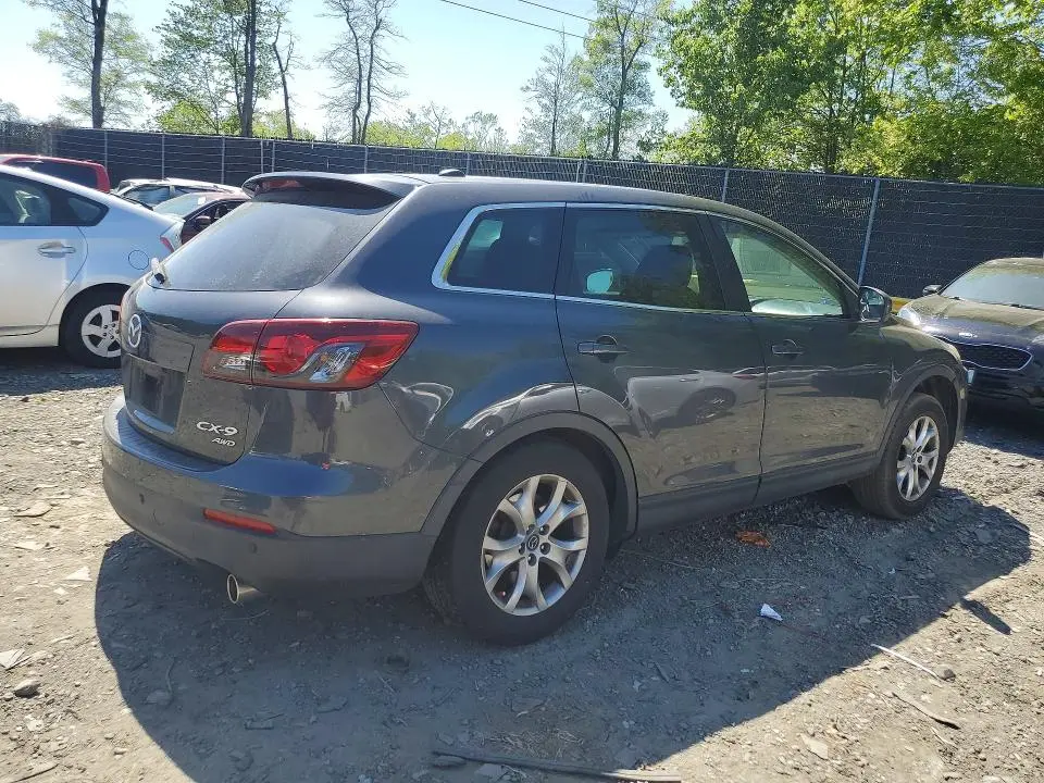 2014 MAZDA CX-9 TOURING  