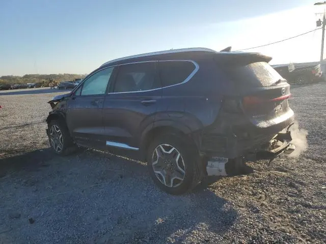 2021 HYUNDAI SANTA FE LIMITED  