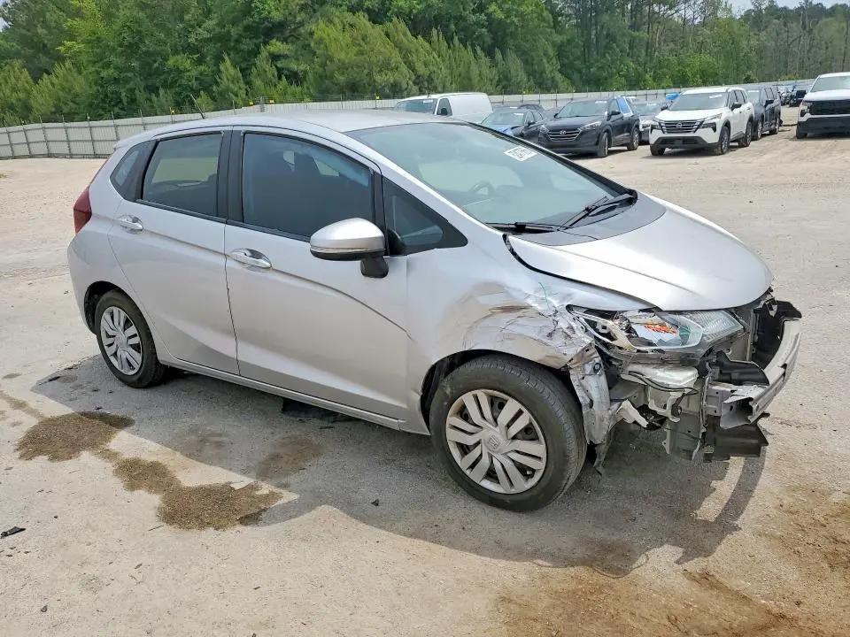 2016 HONDA FIT LX  