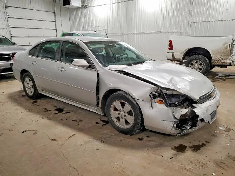 2011 CHEVROLET IMPALA LT  