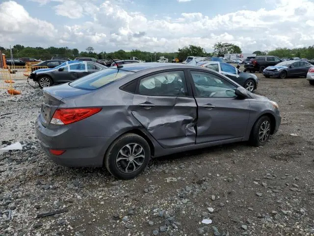 2014 HYUNDAI ACCENT GLS  