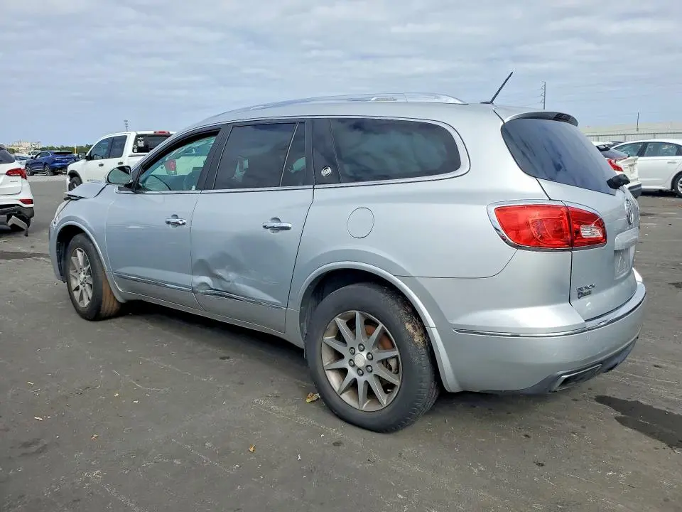 2013 BUICK ENCLAVE   