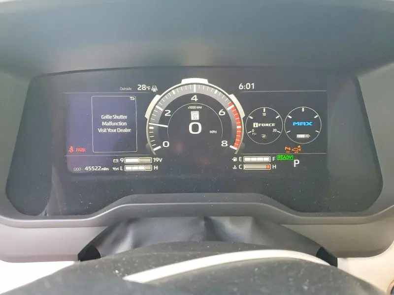 2023 TOYOTA SEQUOIA SR5  