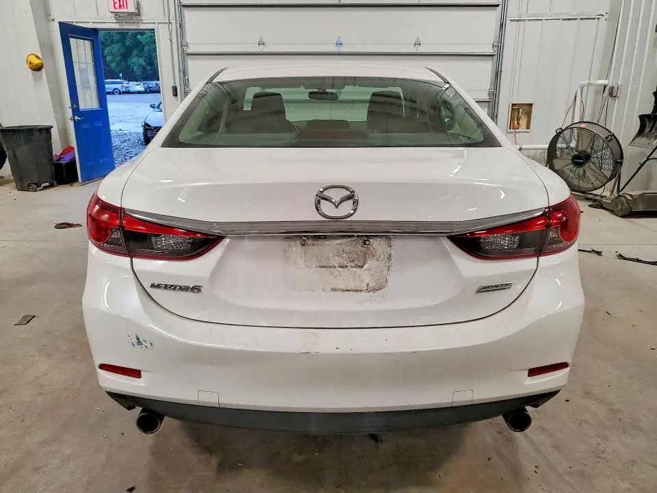 2016 MAZDA 6 TOURING  