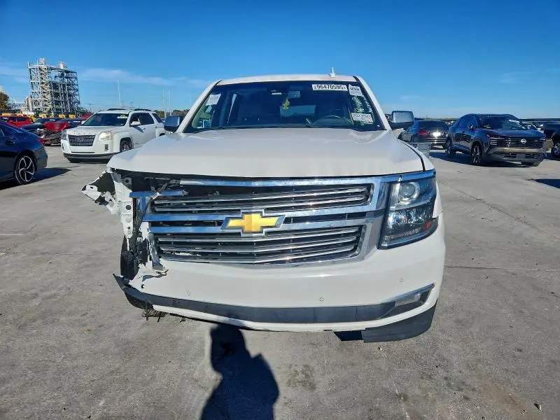 2015 CHEVROLET SUBURBAN C1500 LTZ  