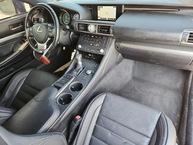 2015 LEXUS RC 350  