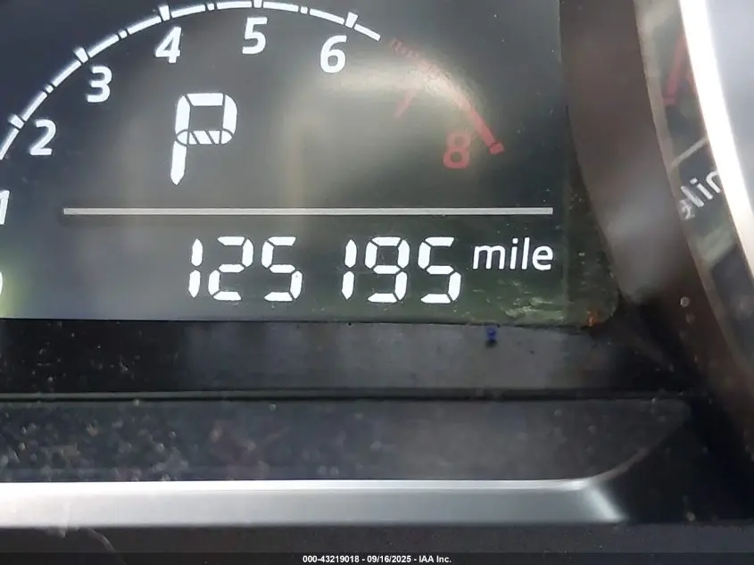 2017 TOYOTA YARIS IA  