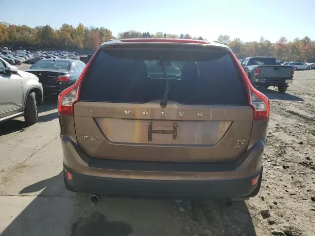 2012 VOLVO XC60 T6  
