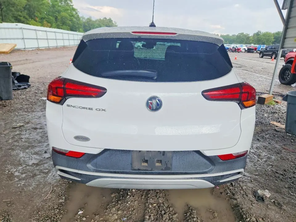 2020 BUICK ENCORE GX PREFERRED  