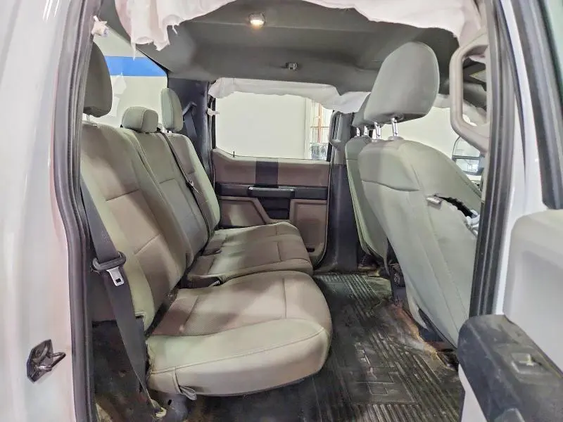 2021 FORD F250 SUPER DUTY  