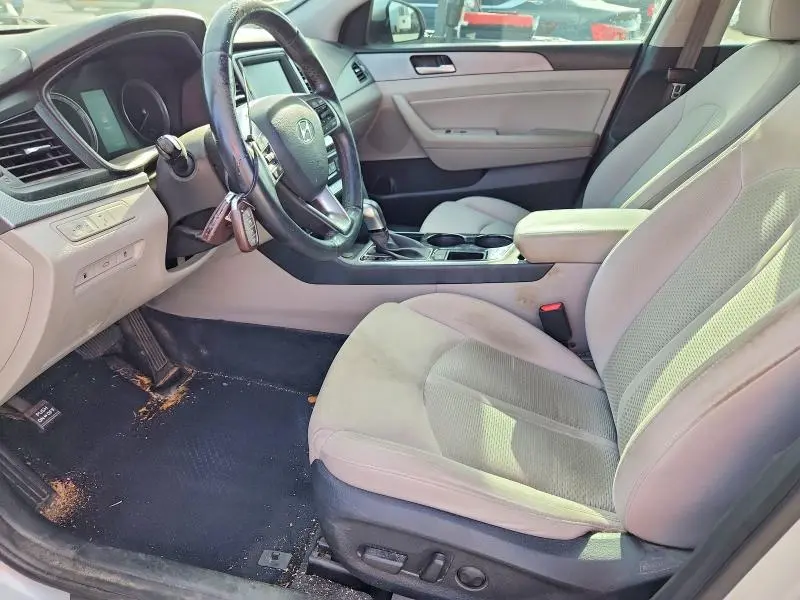 2018 HYUNDAI SONATA SEL  