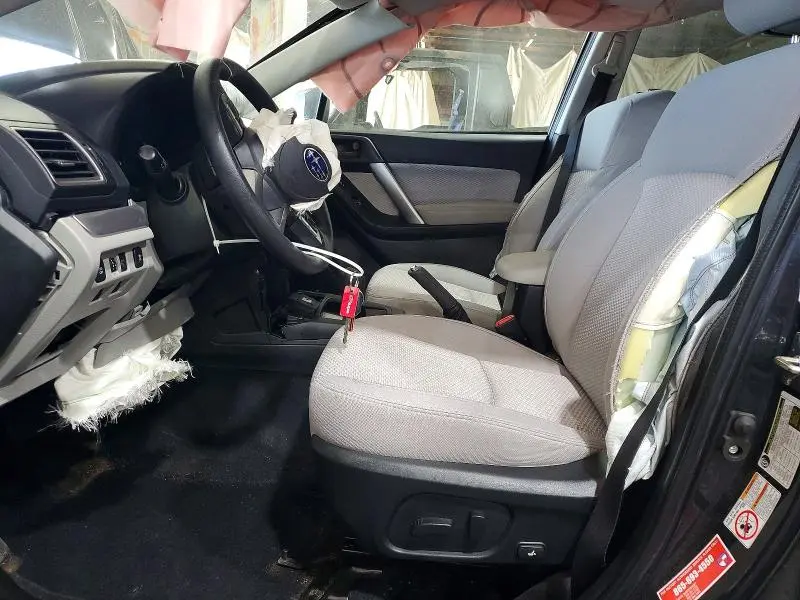 2018 SUBARU FORESTER 2.5I PREMIUM  